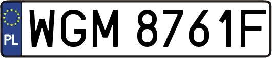 WGM8761F