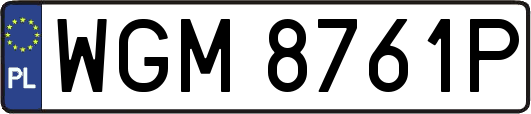 WGM8761P