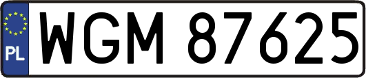 WGM87625