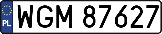 WGM87627