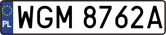 WGM8762A