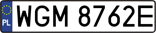 WGM8762E