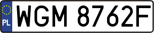 WGM8762F
