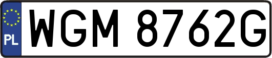 WGM8762G