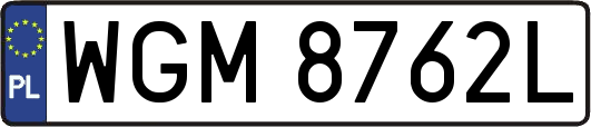 WGM8762L