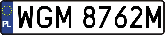 WGM8762M