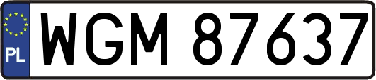 WGM87637