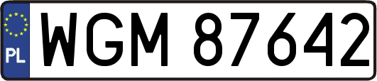 WGM87642