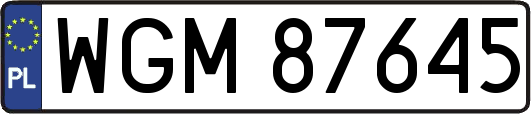 WGM87645