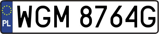 WGM8764G