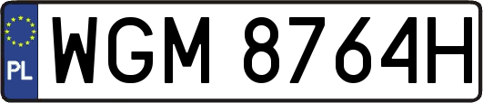 WGM8764H