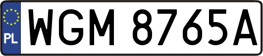 WGM8765A