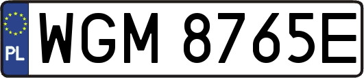 WGM8765E