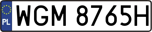 WGM8765H