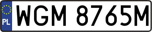 WGM8765M