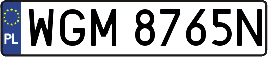 WGM8765N