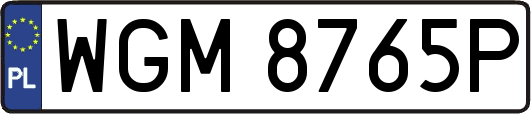 WGM8765P