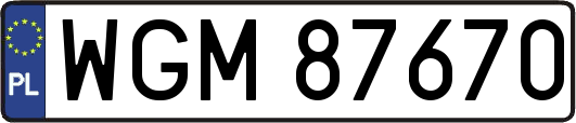 WGM87670