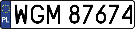 WGM87674