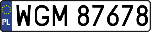 WGM87678