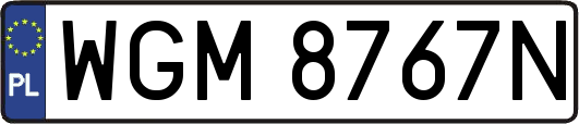 WGM8767N