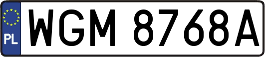 WGM8768A