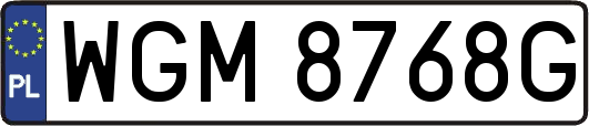 WGM8768G