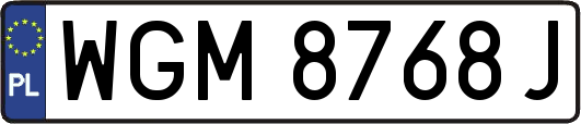 WGM8768J