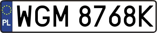 WGM8768K