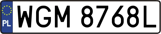 WGM8768L