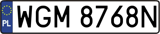 WGM8768N