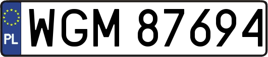 WGM87694