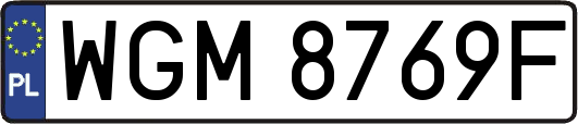 WGM8769F