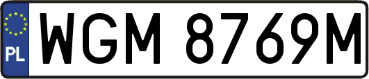 WGM8769M