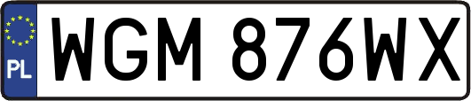 WGM876WX