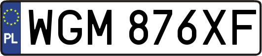 WGM876XF
