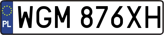 WGM876XH