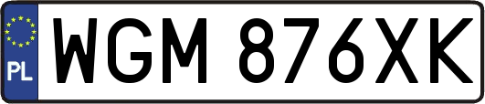WGM876XK