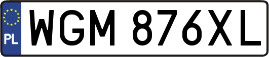 WGM876XL
