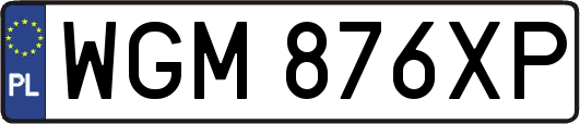 WGM876XP