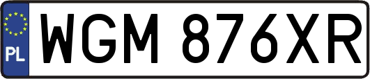 WGM876XR