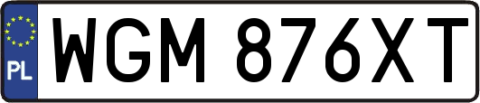 WGM876XT