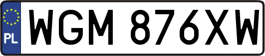 WGM876XW