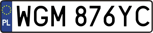 WGM876YC