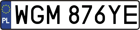 WGM876YE
