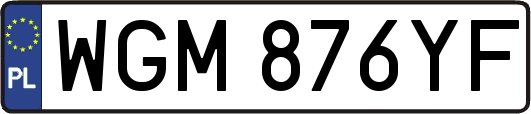 WGM876YF