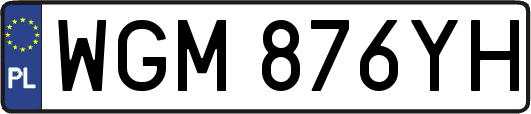 WGM876YH