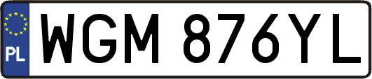 WGM876YL
