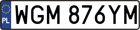 WGM876YM