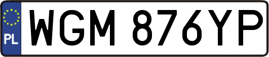 WGM876YP